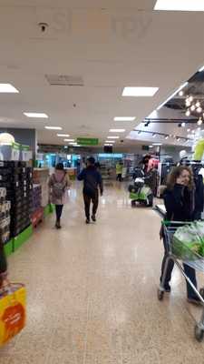 Asda Cafe