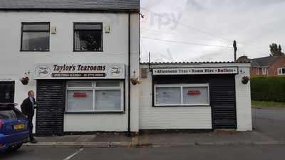 Taylors Tea Room