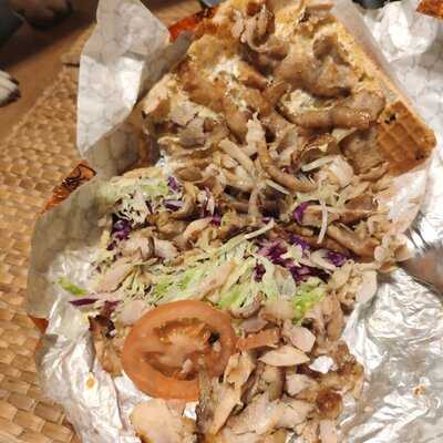 German Doner Kebab