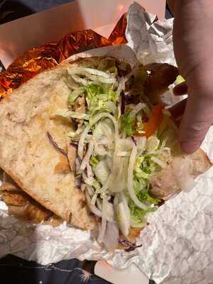 German Doner Kebab