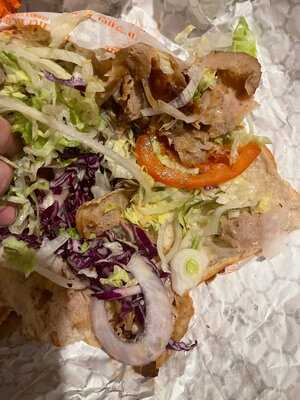 German Doner Kebab