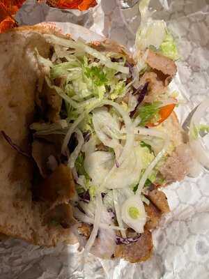 German Doner Kebab