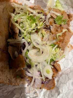 German Doner Kebab