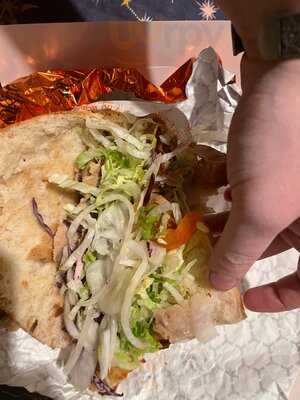 German Doner Kebab
