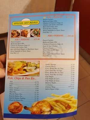 Di Lan's Fish & Chips