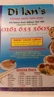 Di Lan's Fish & Chips