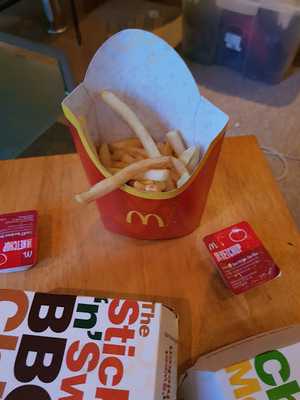 Mcdonald's