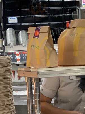 Mcdonald's