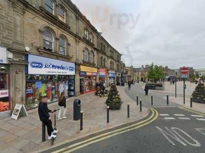 The District Coffee House