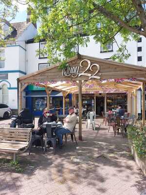 Quayside Cafe Bideford