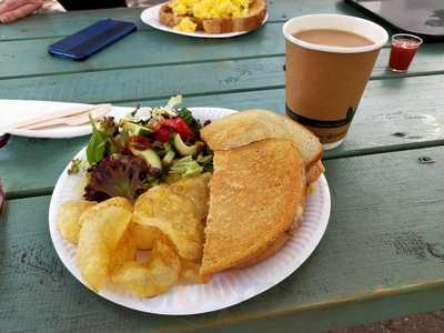 Quayside Cafe Bideford