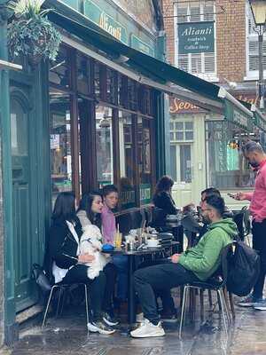 Alianti (bonne Bouche)