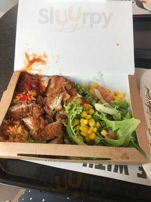 Kfc Telford - Trench Lock