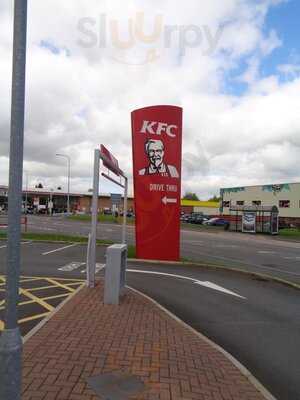 Kfc Telford - Trench Lock