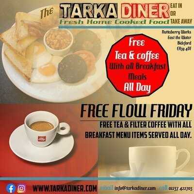 Tarka Diner