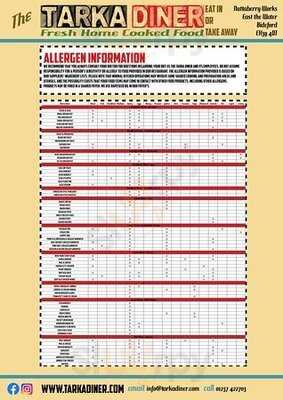 Tarka Diner