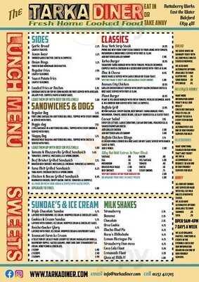 Tarka Diner