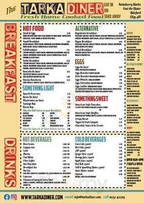 Tarka Diner