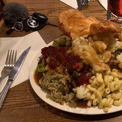 Toby Carvery