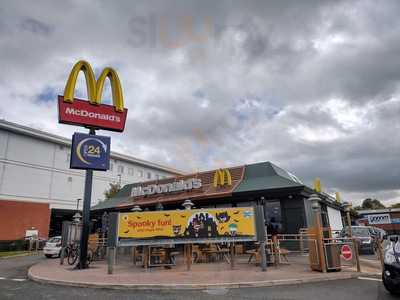 Mcdonald's