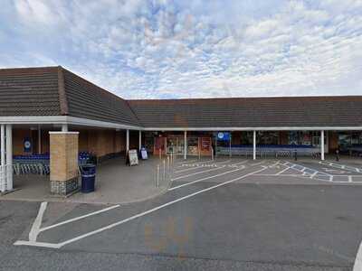 Tesco Cafe