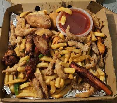 New Century Thai Malaysian Chinese Cuisine