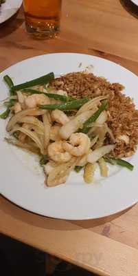 New Century Thai Malaysian Chinese Cuisine