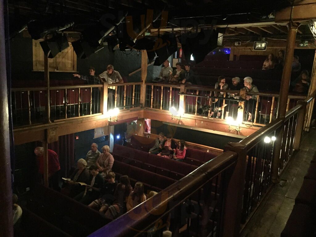 Watermill Theatre Restaurant
