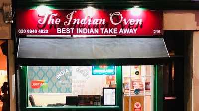 The Indian Oven