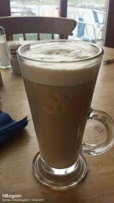 The Kingfisher – Waterside Bar And Bistro