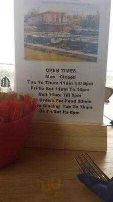 The Kingfisher – Waterside Bar And Bistro