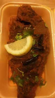 Sapphire Exqusite Cuisine