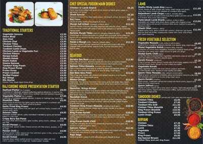 Yahak Indian Cuisine