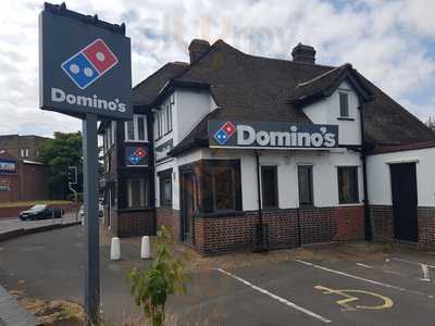 Domino's Pizza - Telford - Wellington