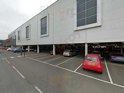 Decks Dunfermline Tesco Superstore