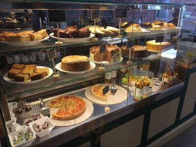 Harbour Station Cafe