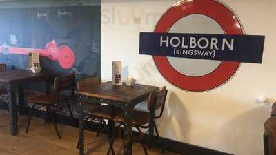 Harbour Station Cafe