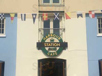 Harbour Station Cafe