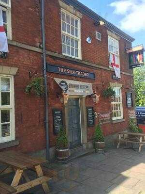 The Silk Trader