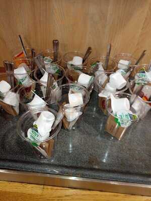 Morrisons Sutton Cafe