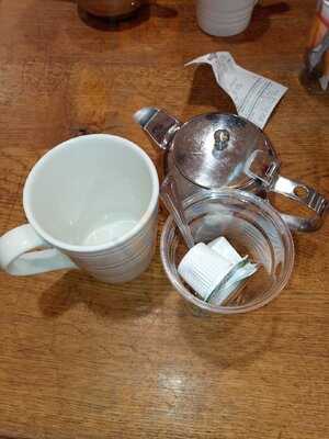 Morrisons Sutton Cafe