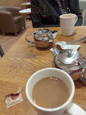 Morrisons Sutton Cafe