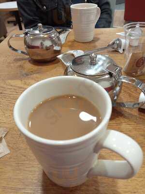 Morrisons Sutton Cafe