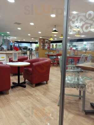 Morrisons Sutton Cafe