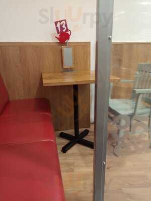 Morrisons Sutton Cafe