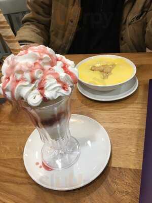 Morrisons Sutton Cafe