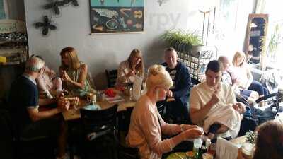 The Rock Church Coffee Bar