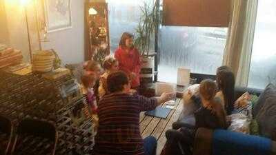 The Rock Church Coffee Bar