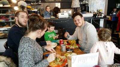 The Rock Church Coffee Bar