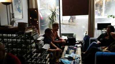 The Rock Church Coffee Bar